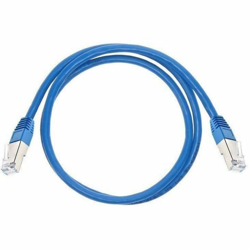 CAT6A 26AWG CABLE_ 3FT BLUE - Thumbnail 4
