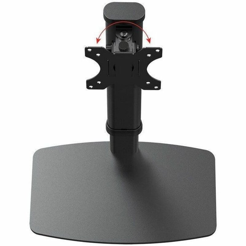 WORKSTREAM BY MONOPRICE EASY HEIGHT-ADJUSTABLE FREE STANDING SINGLE MONITOR DESK - Thumbnail 5