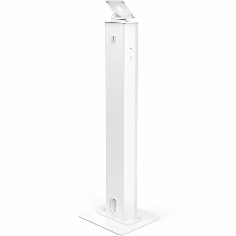 VESA BRANDABLE FLOOR STAND WHITE - Thumbnail 4