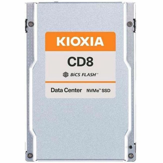 CD8 - PCIE 4.0 - 3DWPD - 800GB - SIE - 2.5 KCD8XVUG800G