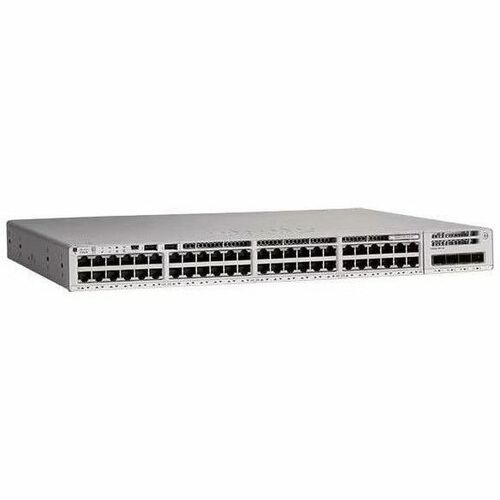 Cisco Catalyst C9200L-48PXG-2Y Ethernet Switch - Thumbnail 1