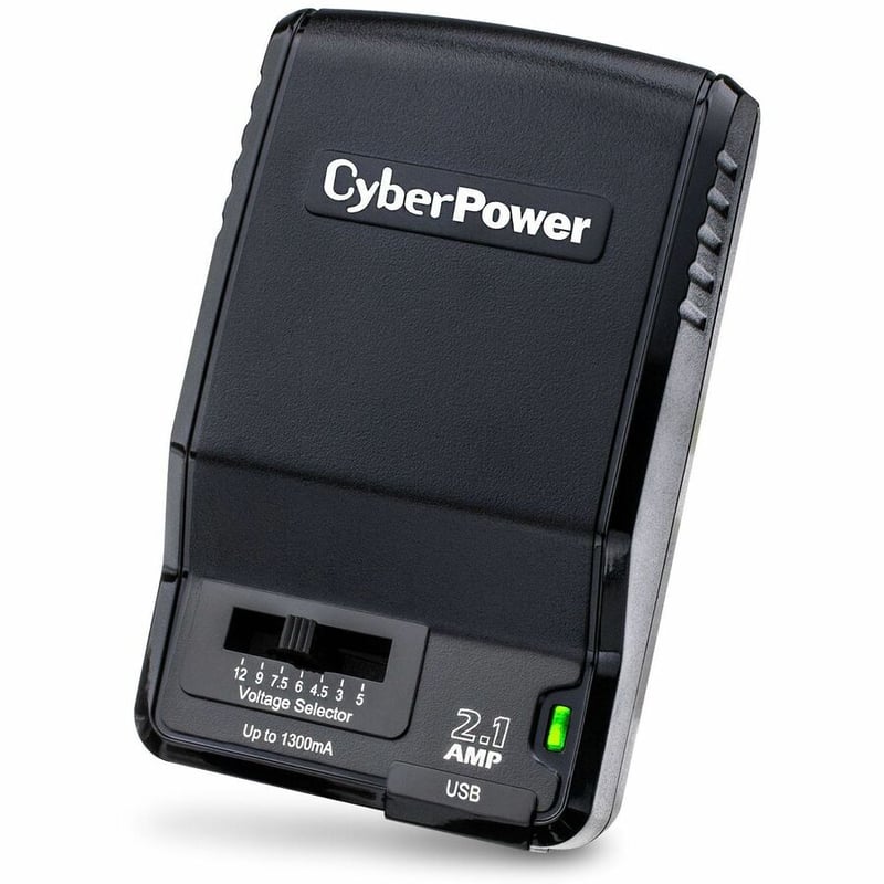 CyberPower CPUAC1U1300 Universal Power Adapter with multiple tips - Thumbnail 2