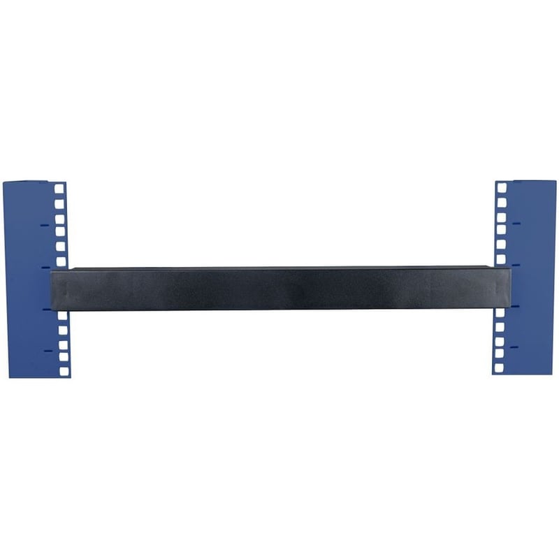 Rack Solutions 1RU Snap-In Tool-Less Blanking Panel (Plastic) - Thumbnail 2
