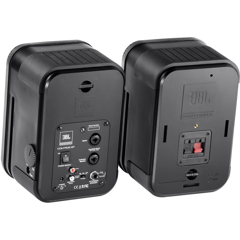 JBL Control C2PS Speaker System - 35 W RMS - Thumbnail 2