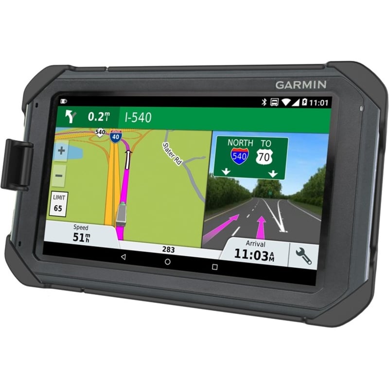 RAM Mounts EZ-Roll'r Vehicle Mount for GPS - Thumbnail 3
