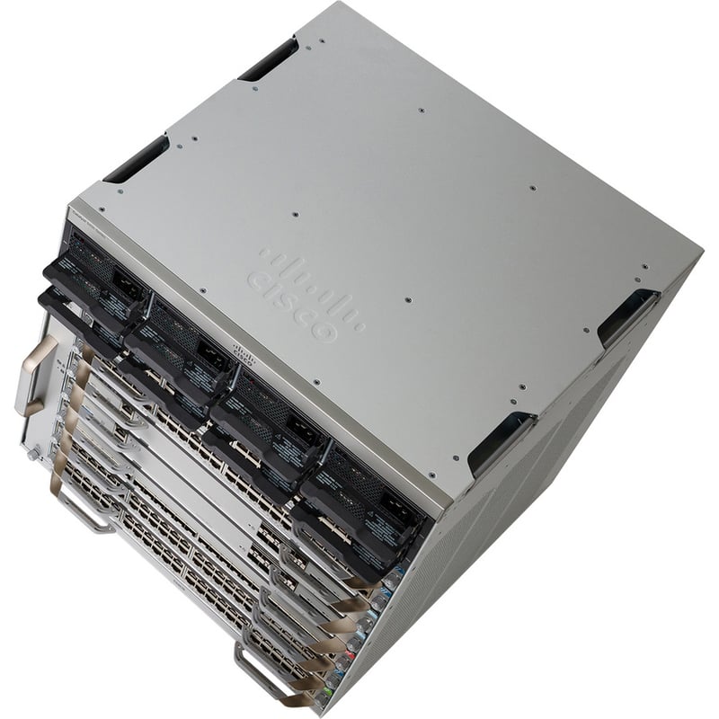 Cisco Catalyst 9400 Series 7 Slot Chassis - Thumbnail 5