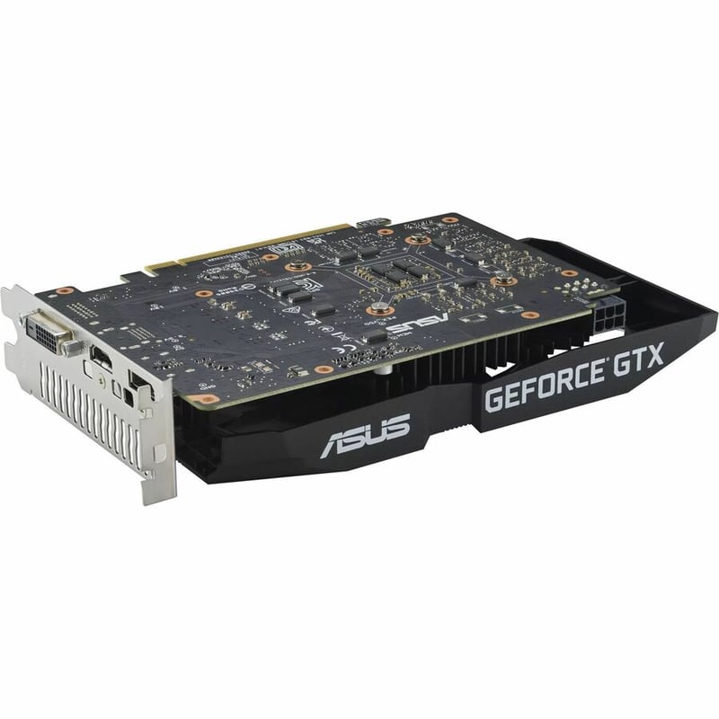 Asus NVIDIA GeForce GTX 1650 Graphic Card - 4 GB GDDR6 - Thumbnail 5