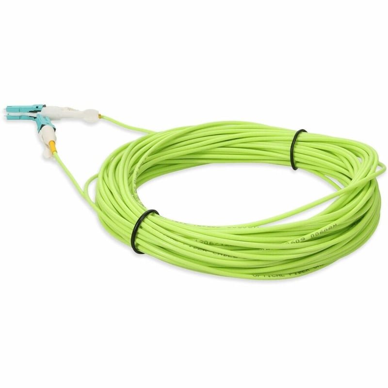 AddOn Fiber Optic Duplex Patch Network Cable - Thumbnail 3