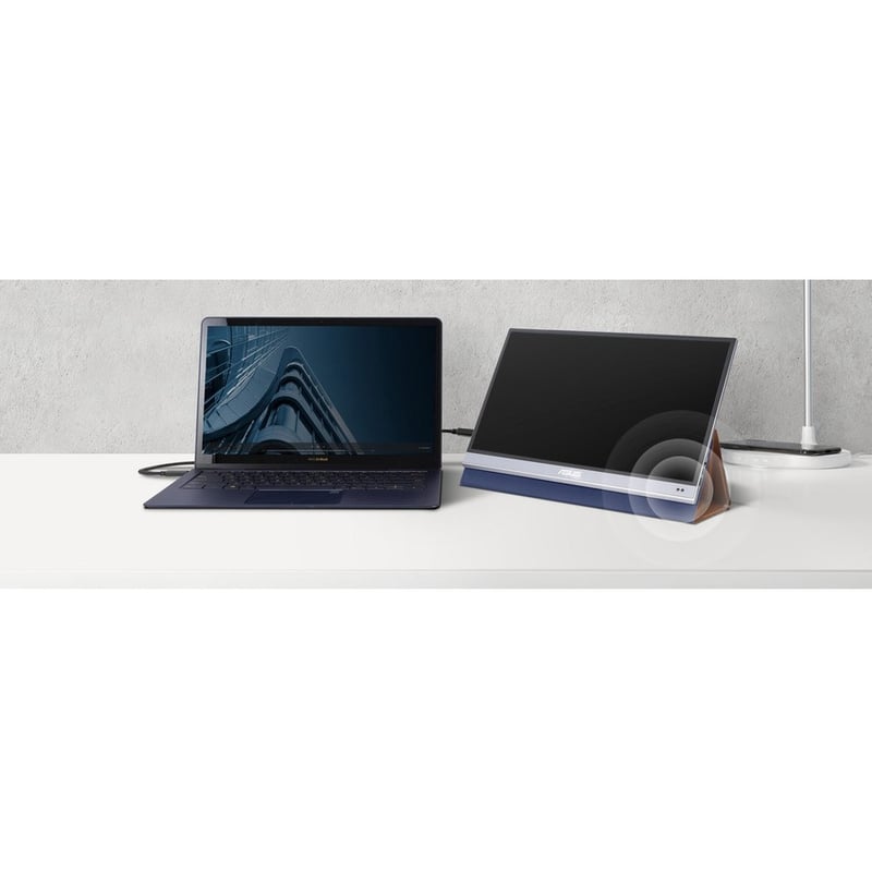 Asus ZenScreen MQ16AH 16" Class Full HD OLED Monitor - 16:9 - Thumbnail 3