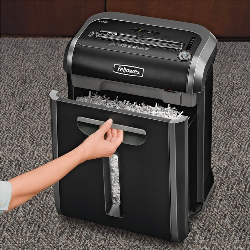 Fellowes Powershred 79Ci 100% Jam Proof Cross-Cut Shredder