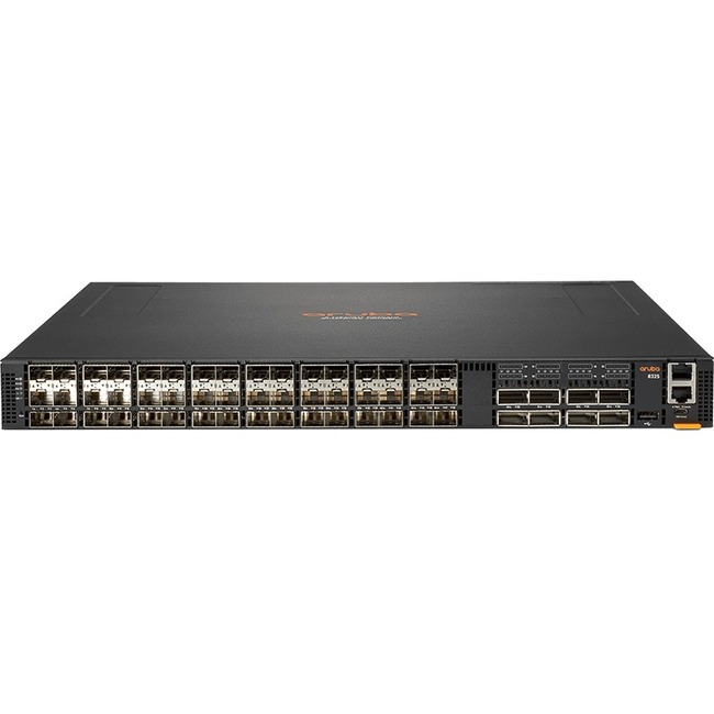 ARUBA 8325-48Y8C FB 6 F 2 PS BDL TW EN PL-L1 - Thumbnail 1