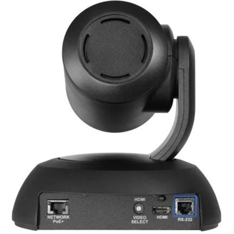 Vaddio EasyIP 20 Mixer Base Kit - Includes PTZ Camera, Switcher, and Audio Matrix - Black - Thumbnail 4