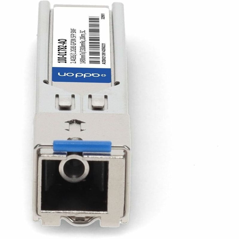 CALIX 100-01782 COMP XCVR TAA 2.5G-BX SC 20KM SMF SFP