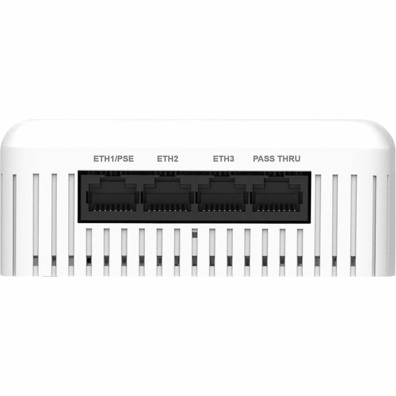 Mist AP12 Dual Band Wi-Fi 6 IEEE 802.11 a/b/g/n/ac/ax 1.80 Gbit/s Wireless Access Point - Indoor - Thumbnail 2