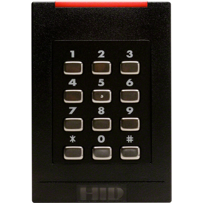 HID iCLASS RK40 6130C Smart Card Reader