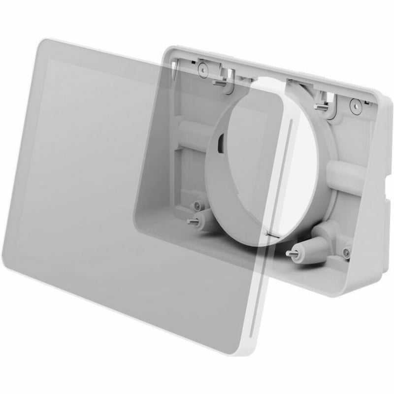 Logitech Wall Mount for Tap Scheduler - Off White - Thumbnail 5