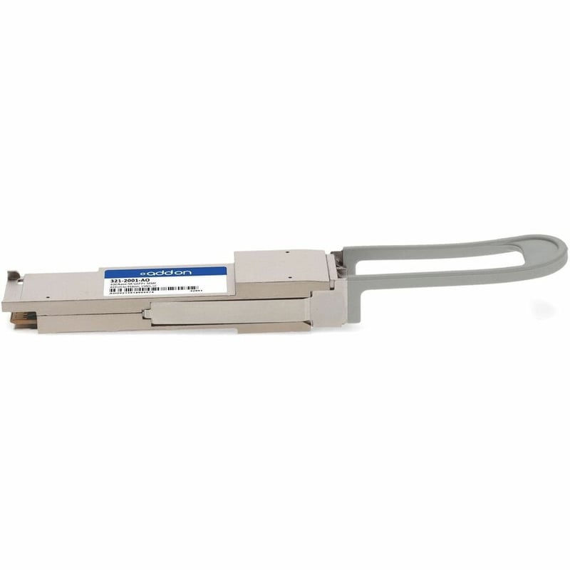 NETSCOUT 321-2001 COMP XCVR TAA 40G-BX 832NM-918NM 150M QSFP+ - Thumbnail 2