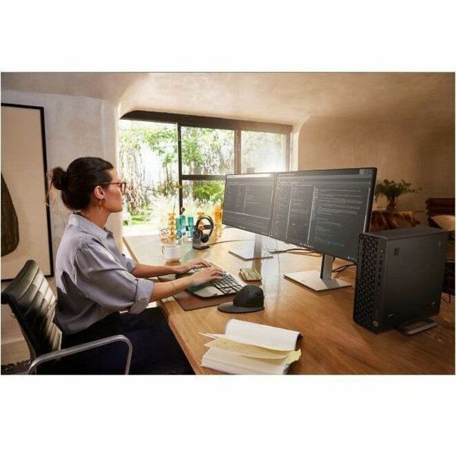 HP EliteDesk 8 G1i Desktop Computer - Intel Core Ultra 5 245 - 32 GB - 512 GB PCI Express NVMe SSD - Small Form Factor