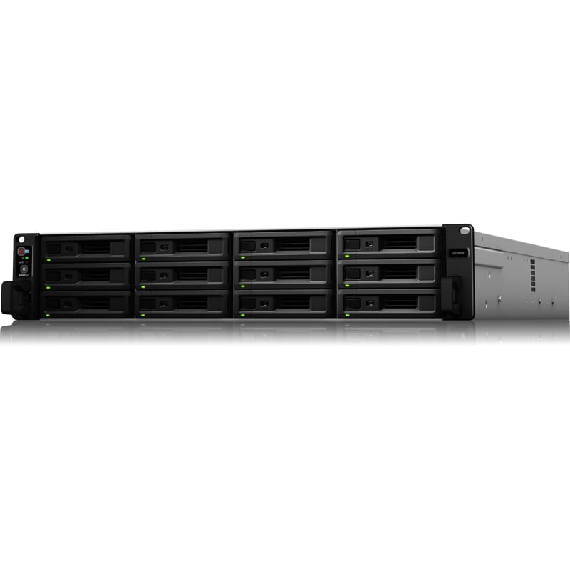 Synology Unified Controller UC3200 Active-Active IP SAN for Mission-Critical Environments - Thumbnail 1