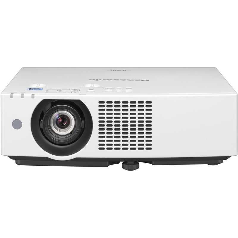 Panasonic PT-VMZ51 LCD Projector - 16:10 - Ceiling Mountable, Floor Mountable - White