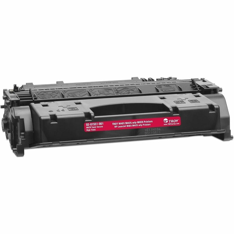 TROY M401/M425 MFP MICR TONER SECURE HY - Thumbnail 5