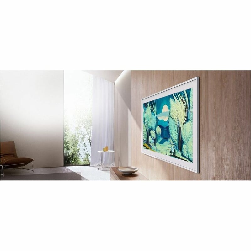 Samsung The Frame QN65LS03FAF 65" Smart LED-LCD TV - 4K UHDTV - High Dynamic Range (HDR) - Thumbnail 4