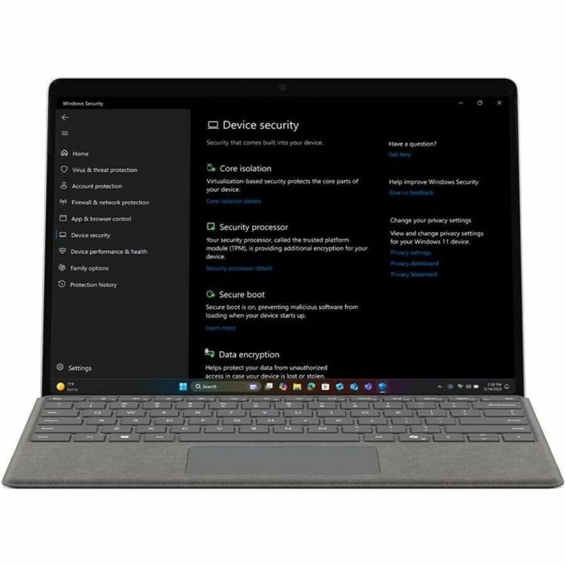 SURFACE PRO 11 ELI/16/1TB SNAP PLATINUM