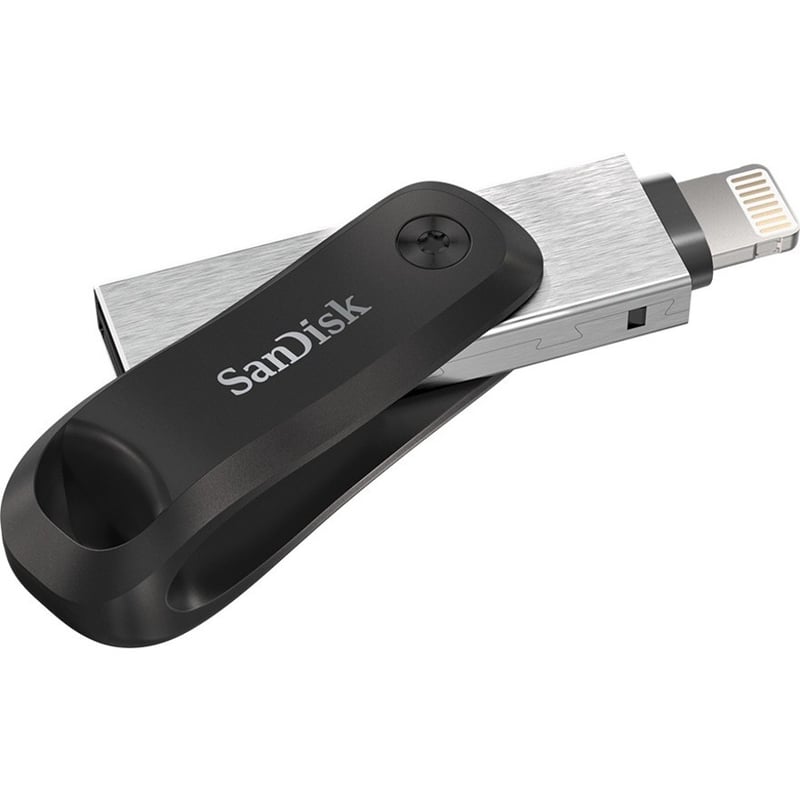 SanDisk iXpand Flash Drive Go For Your iPhone - Thumbnail 3