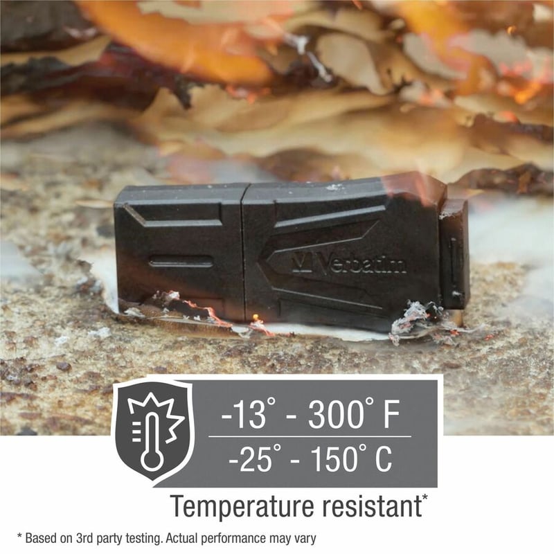 16GB ToughMAX USB Flash Drive - Thumbnail 2
