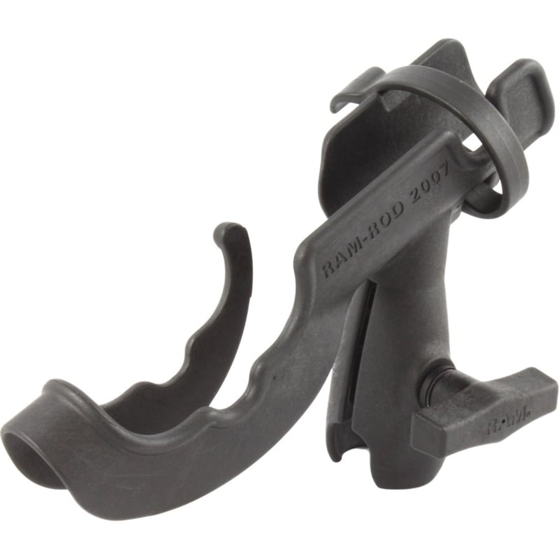 RAM Mounts ROD Marine Mount for Fishing Rod, Kayak, Motor Boat