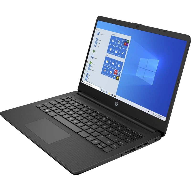 HP 14" Notebook - HD - 1366 x 768 - AMD 3020E Dual-core (2 Core) 1.20 GHz - 4 GB Total RAM - 64 GB Flash Memory - Thumbnail 1