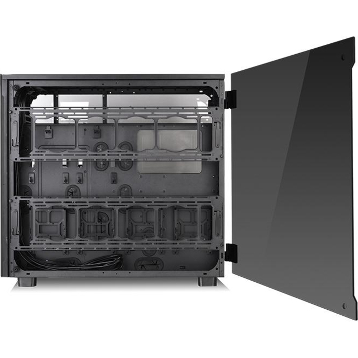 Thermaltake View 91 Tempered Glass RGB Edition Super Tower Chassis - Thumbnail 3
