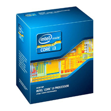 INTEL CORE I3 I3-3200 I3-3225 DUAL-CORE (2 CORE) 3.30 GHZ