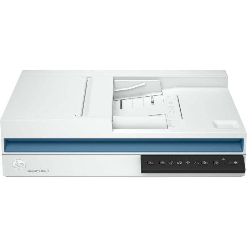 HP ScanJet Pro 3600 f1 Flatbed/ADF Scanner - 600 dpi Optical - Thumbnail 1