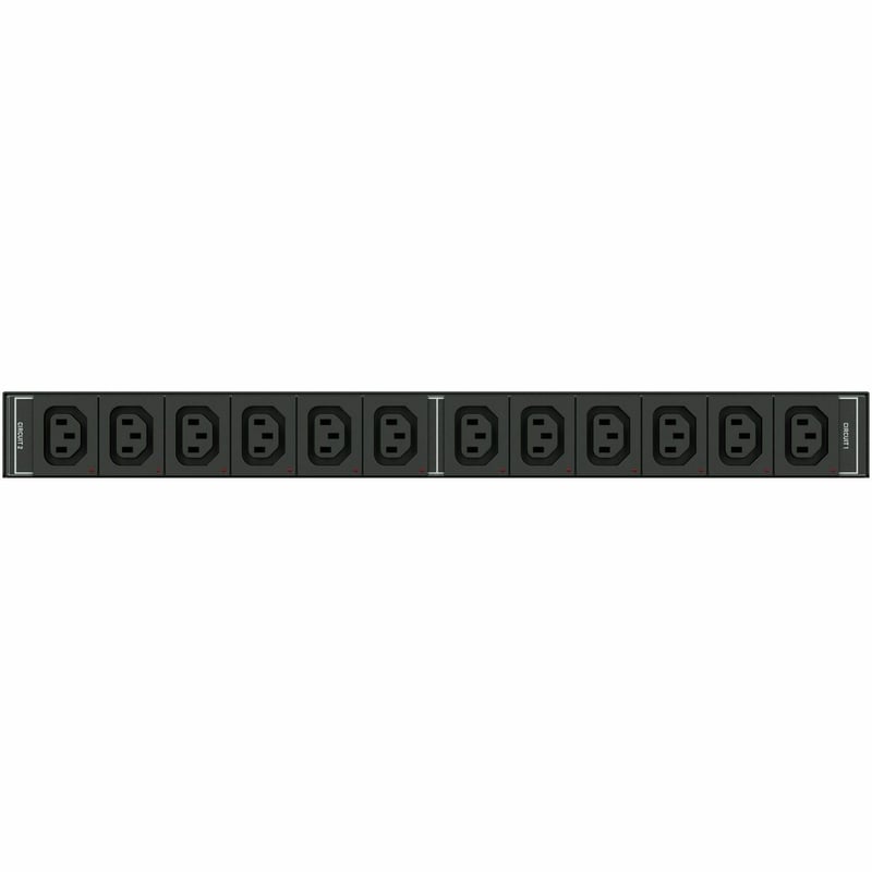 Raritan PX3-5292YR-F9 12-Outlets PDU - Thumbnail 1