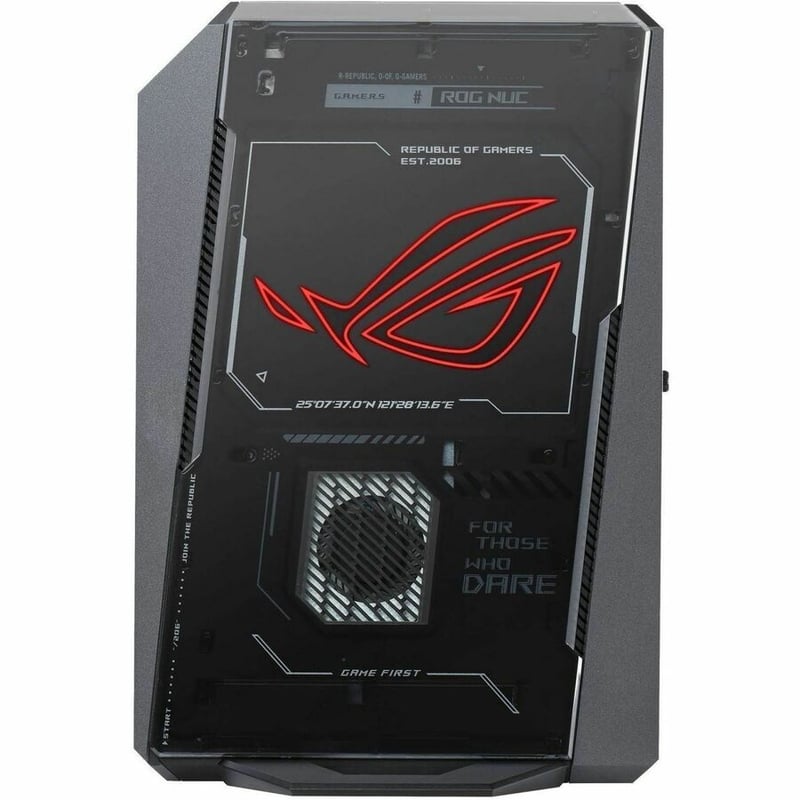ROG NUC (2025) GAMING MINI PC INTEL CORE ULTRA9(SERIES 2)ARL-HX - Thumbnail 3