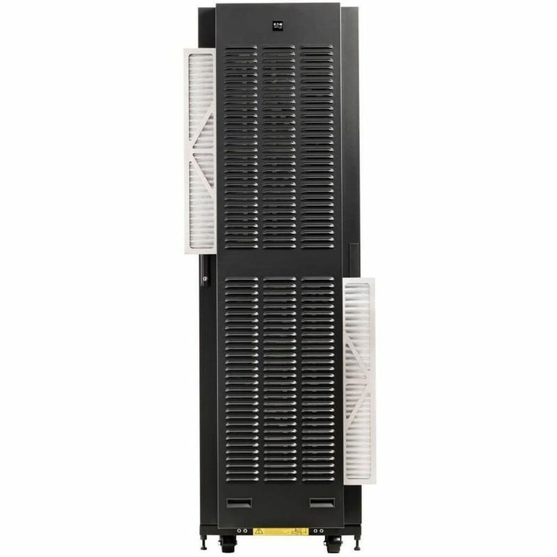 Tripp Lite by Eaton SmartRack 42U Standard-Depth Rack Enclosure Cabinet for Harsh Environments - Thumbnail 4