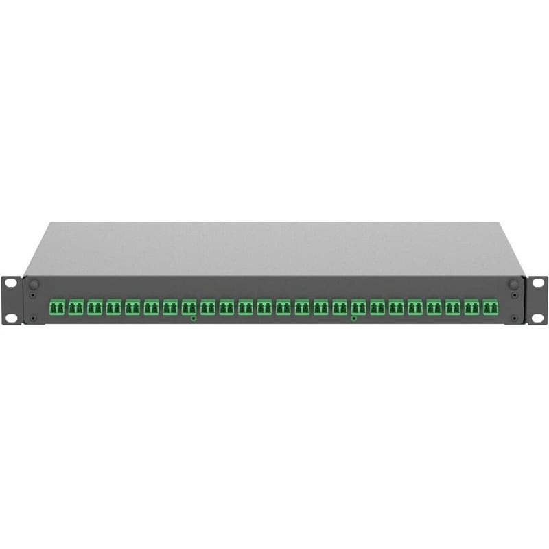 FIBRE DRAWER 24X APC OS2 LC G - Thumbnail 1