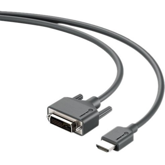 Alogic Elements HDMI to DVI Cable - 2m - Thumbnail 3
