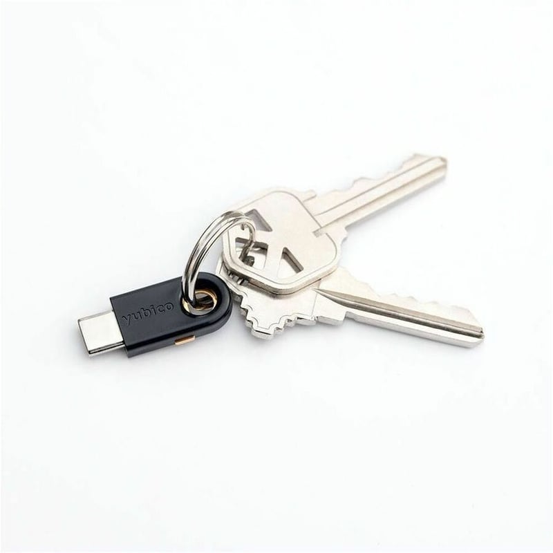 Yubico - YubiKey 5C
