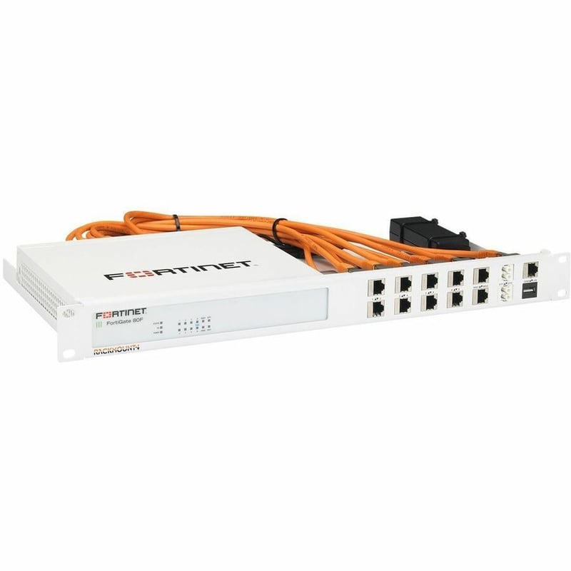 RACKMOUNT FORTIGATE 80F81F - SH FORTIGATE 40F/FORTIADC 60F SHIELDED - Thumbnail 3