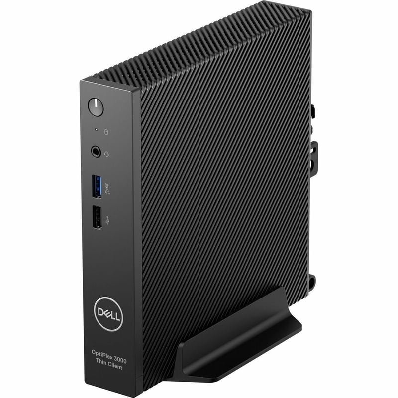 OPTIPLEX 3000 THIN CLIENT PENT SILVER-N6005 8GB (1DIMMS) 256GB SS