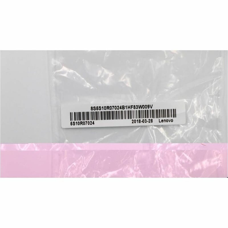 LENOVO DCG SOURCING Screw Pack B 81ER - Thumbnail 5