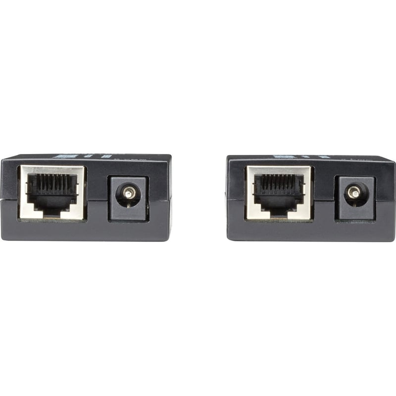 Black Box Async RS232 Extender over CATx - DB9 with Control Signals to Terminal Block - Thumbnail 3