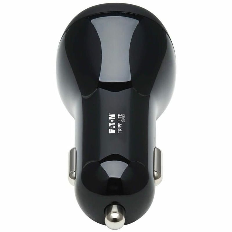 Tripp Lite by Eaton 3-Port USB Car Charger 36W Max - USB-C PD 3.0 Up to 18W 2 USB-A QC 3.0 Up to 36W - Thumbnail 5