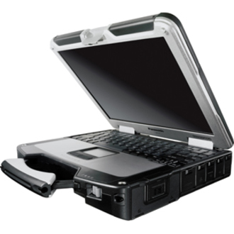 Panasonic TOUGHBOOK 31 CF-31GT2AA1M 13.1" Touchscreen Rugged Notebook - XGA - Intel Core i3 1st Gen i3-350M - 2 GB - 160 GB HDD - Thumbnail 4