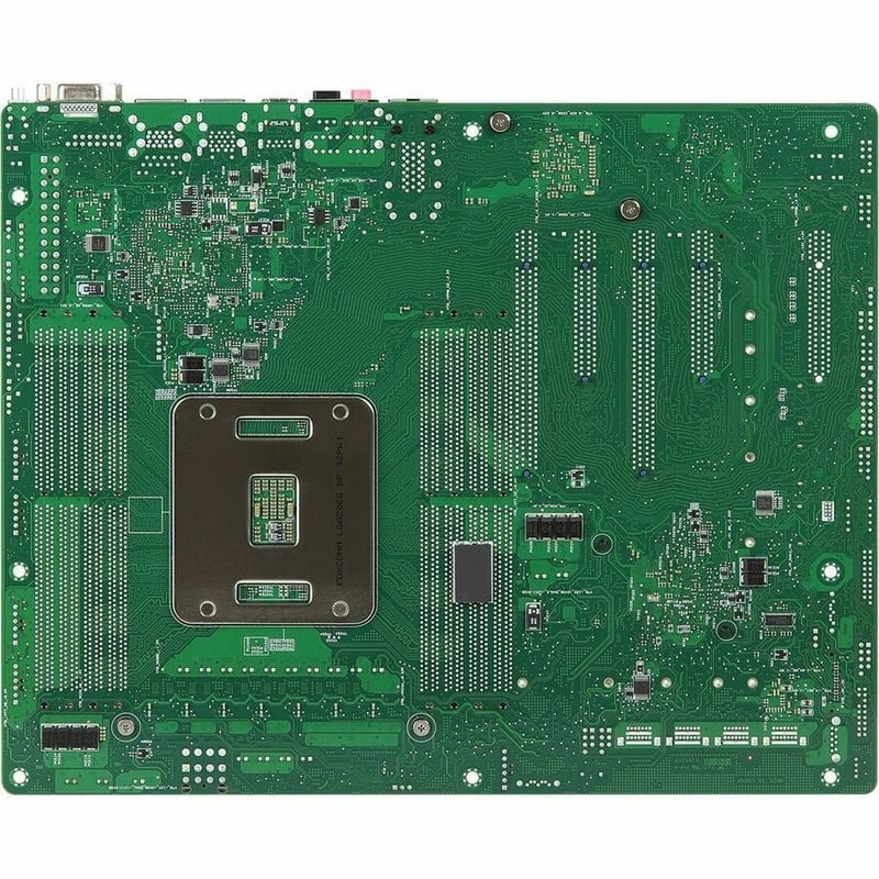 ASROCK RACK WC422D8A-2T/U ATX SERVER MOTHERBOARD SINGLE SOCKET R4 LGA 2066 INTEL - Thumbnail 3