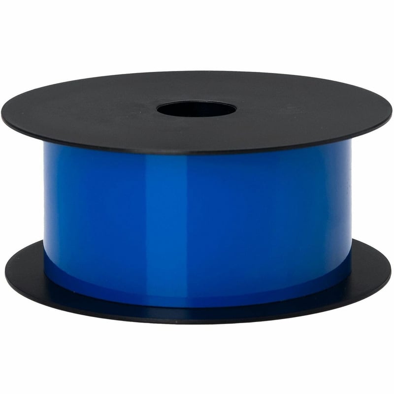 2IN WIDE TT SAFETY GRADE REFLECTIVE CONTINUOUS BLUE LABEL