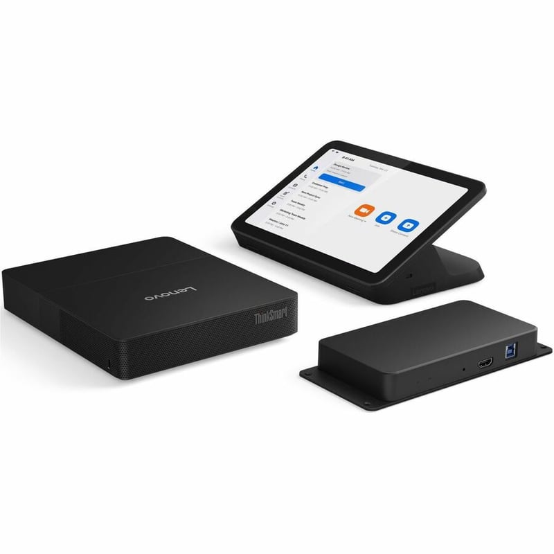 THINKSMART CORE GEN 2 LOGI ZOOM INTEL CORE ULTRA 7 165H VPRO E-CORE - Thumbnail 2