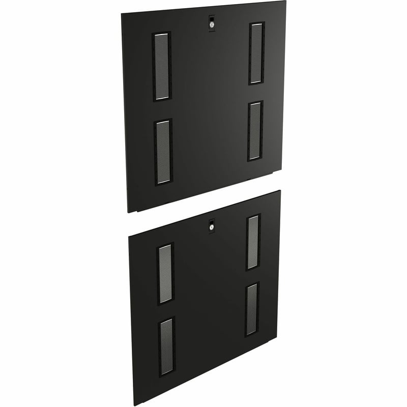 Vertiv VR Rack Accessory | VRA | Pass-Through | Side Panel | 45U | 1100 VRA6029